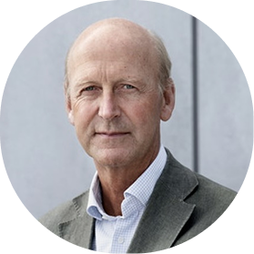 Portrait of Anders Boman